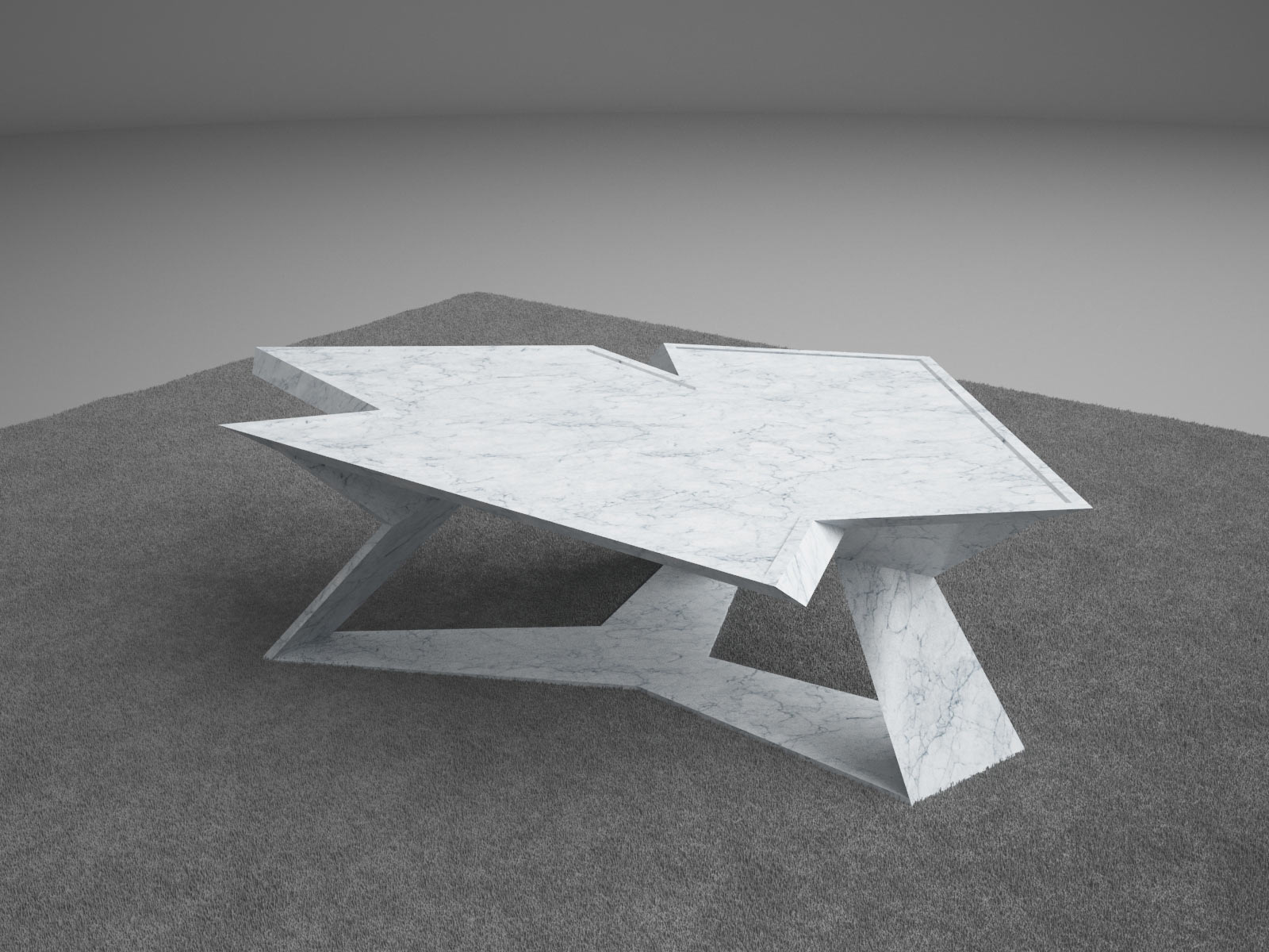Project "Citco Marble Collection", image 04 | Lev Libeskind