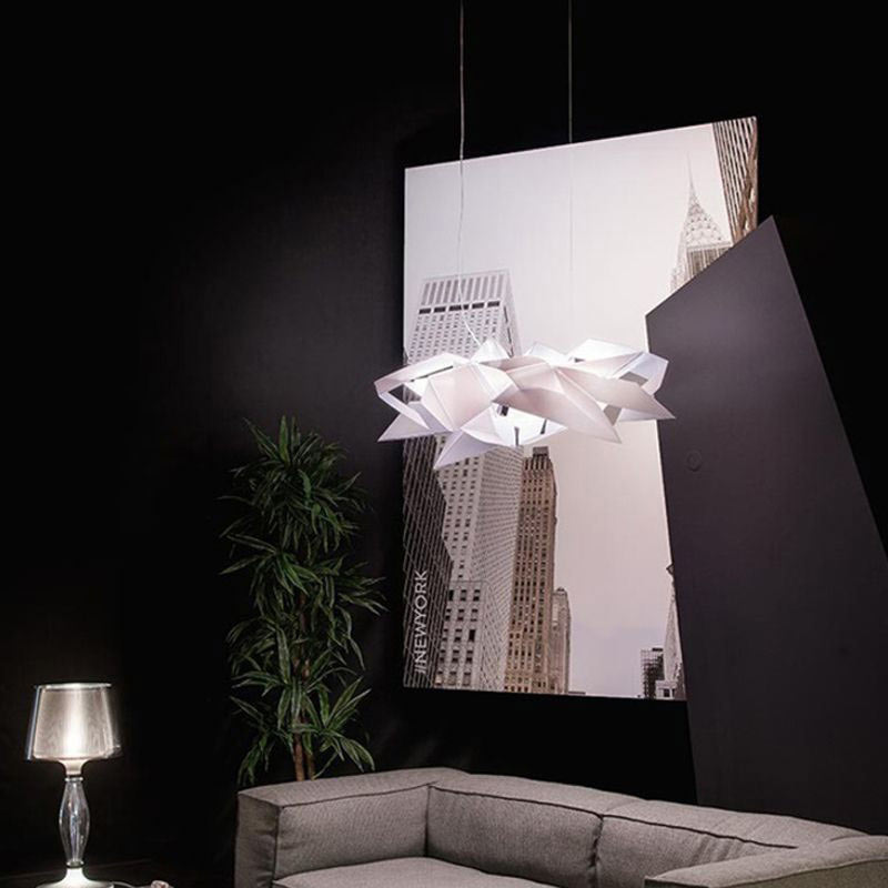 Project "Cordoba Hanging Lamp", image 03 | Lev Libeskind