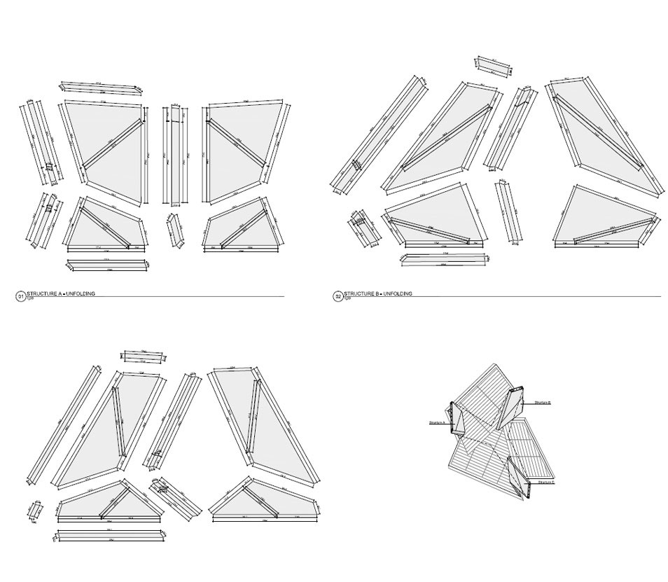 Project "Re-Creation Pavilion", image 05-1 | Lev Libeskind