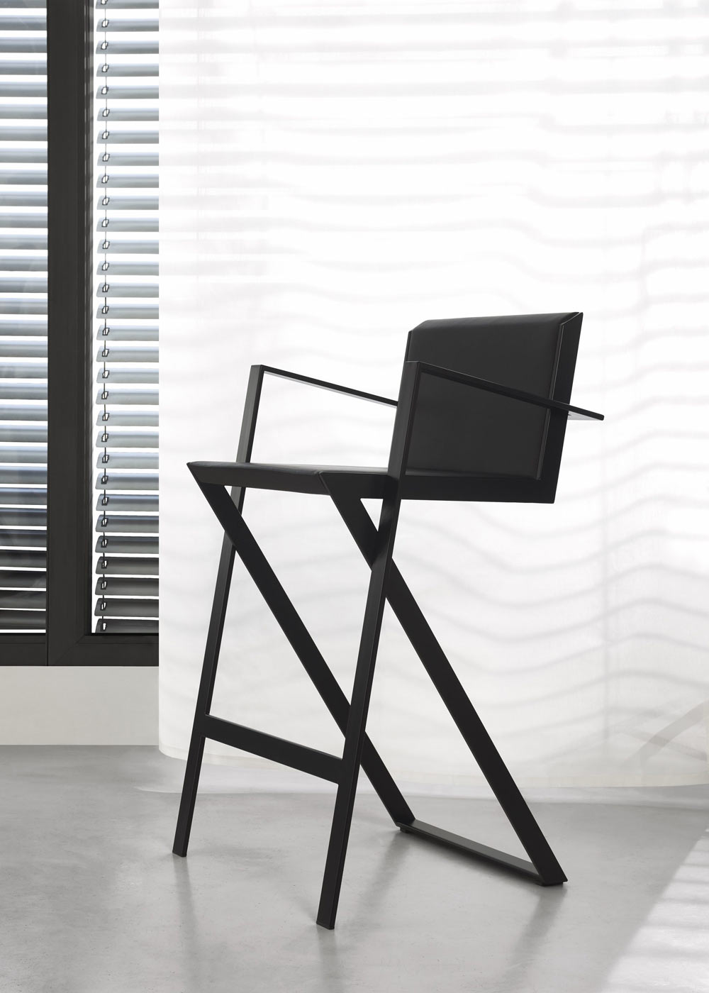 Project "Boaz Chair and Barstool", image 02 | Lev Libeskind