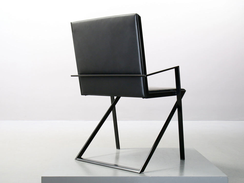 Project "Boaz Chair and Barstool", image 03 | Lev Libeskind