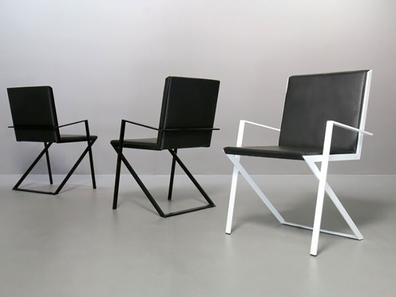 Project "Boaz Chair and Barstool", image 04 | Lev Libeskind
