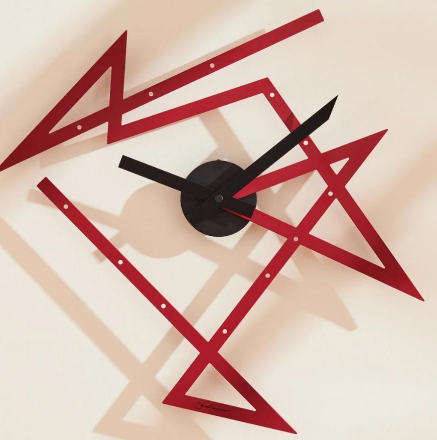 Project "Time Maze Clock", image 02 | Lev Libeskind
