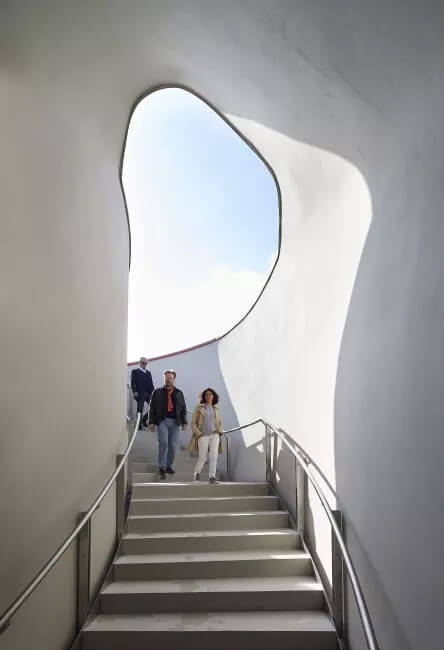 Project "Vanke Pavilion, Milan", image 07 | Lev Libeskind