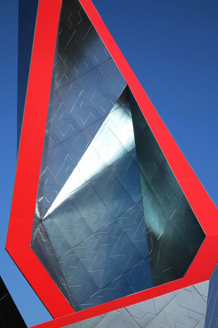 Project "The Crown", image 03 | Lev Libeskind