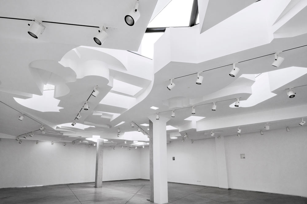 Project "DMVB Fashion Showroom", image 04 | Lev Libeskind