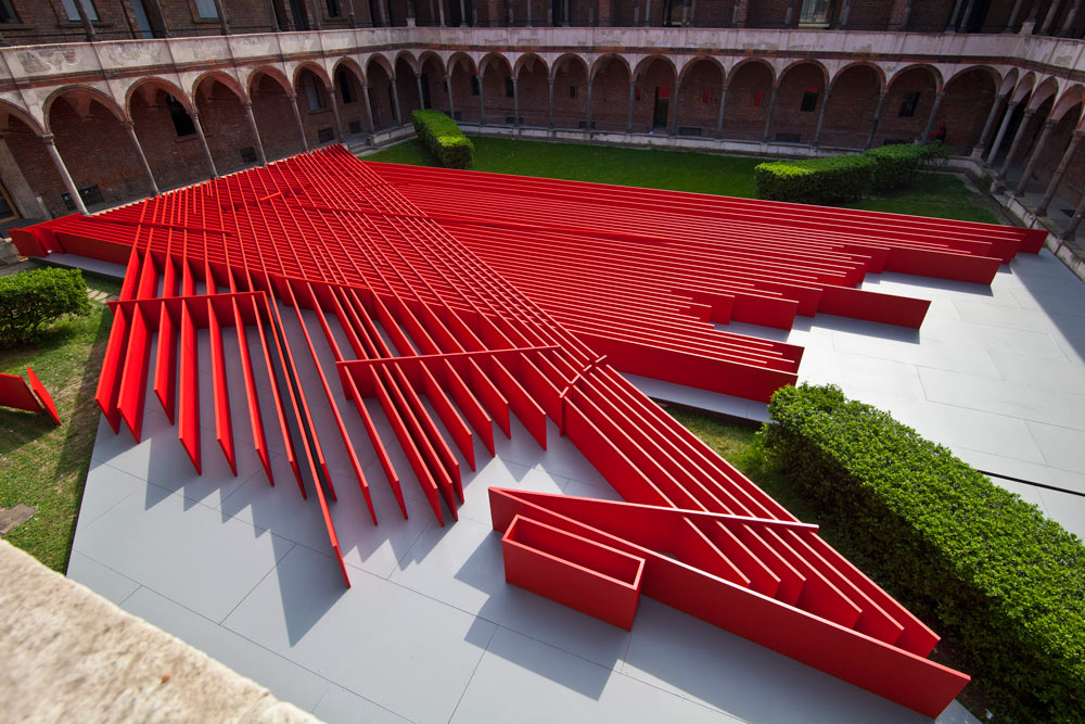 Project "Future Flowers", image 02 | Lev Libeskind