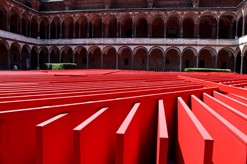 Project "Future Flowers", image 03 | Lev Libeskind