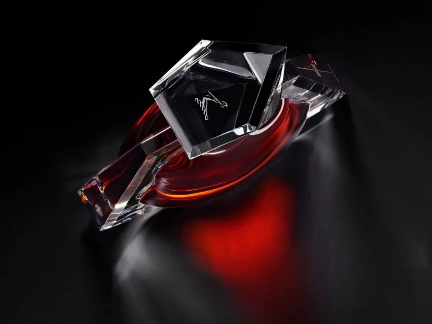 Project "Hennessy Bottle", image 02 | Lev Libeskind
