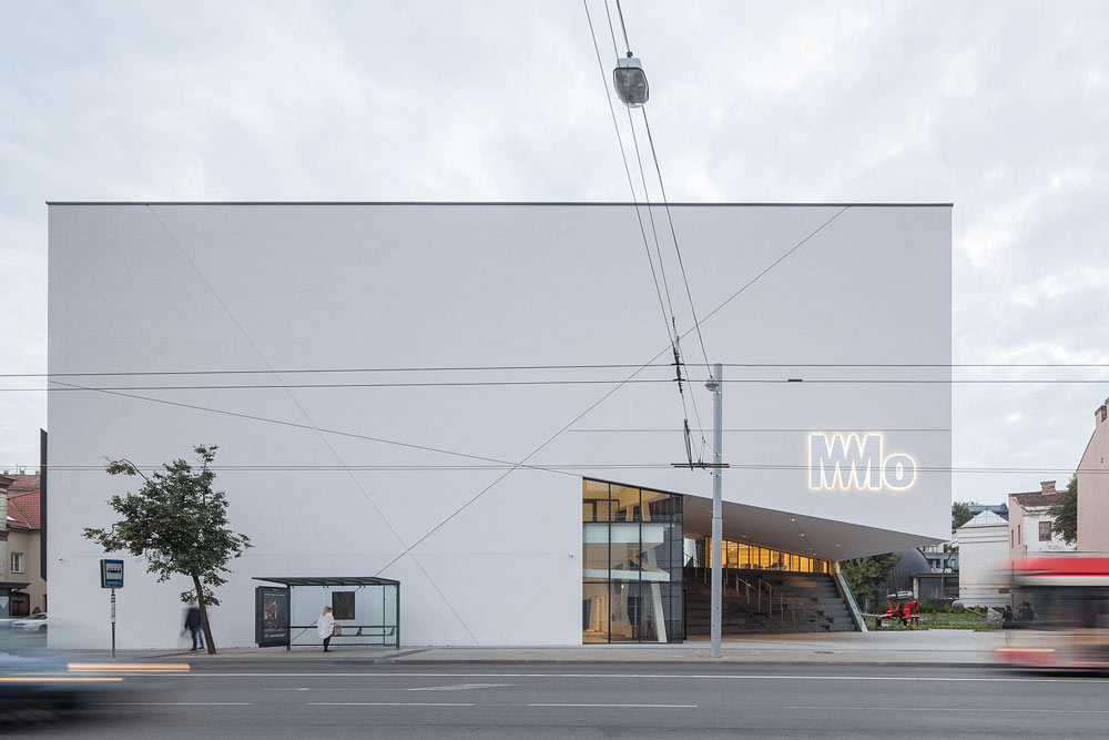 Project "National Modern Art Museum of Lithuania", image 10 | Lev Libeskind