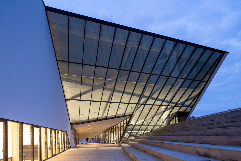 Project "National Modern Art Museum of Lithuania", image 09 | Lev Libeskind