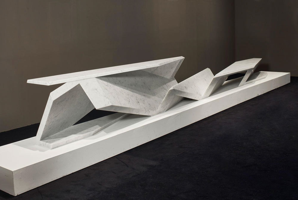 Project "Citco Marble Collection", image 05 | Lev Libeskind
