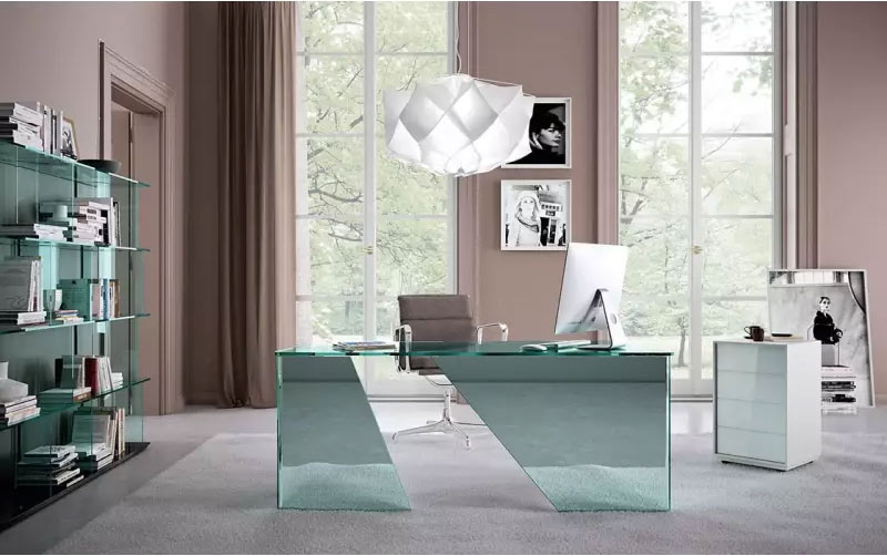 Project "Scribe Desk", image 1 | Lev Libeskind